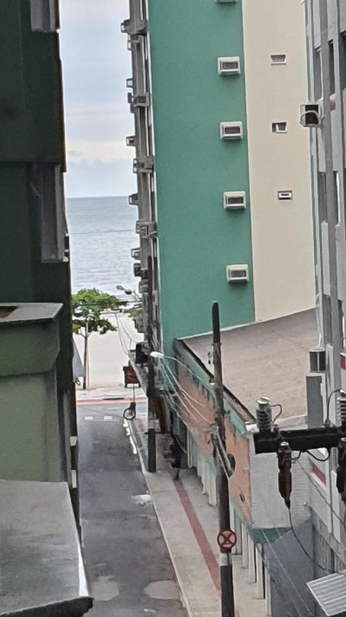 Apartamento Quadra Mar Balneário Camboriú Εξωτερικό φωτογραφία