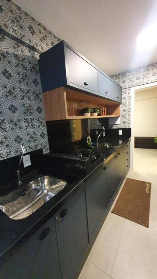 Apartamento Quadra Mar Balneário Camboriú Εξωτερικό φωτογραφία