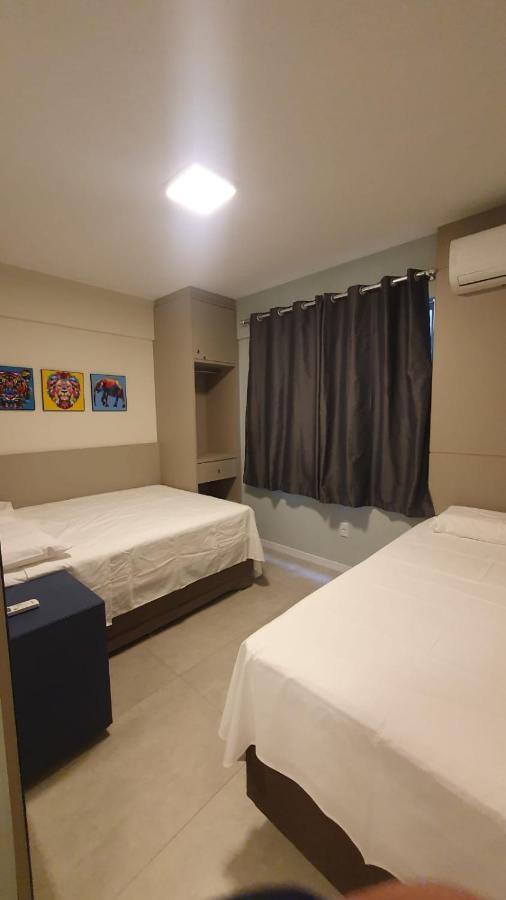 Apartamento Quadra Mar Balneário Camboriú Εξωτερικό φωτογραφία